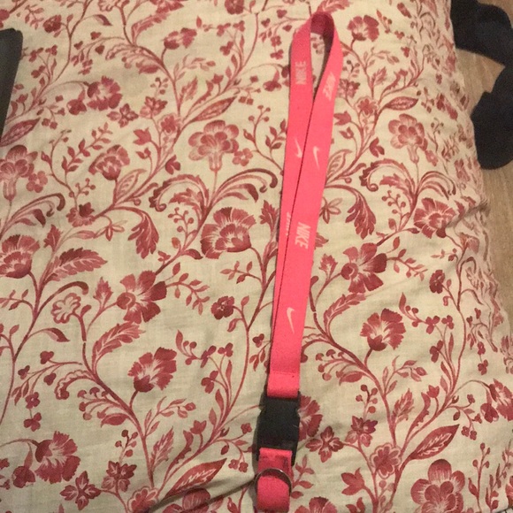 Nike Accessories - Nike Lanyard in Hot Pink